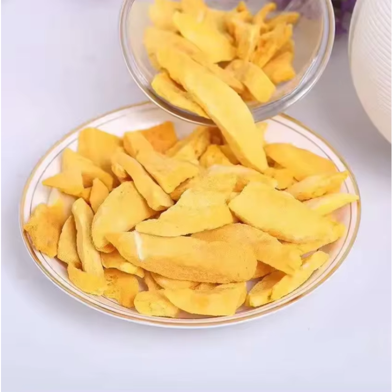 Freeze Dried Mango Factory - Sour Soft Chewy Bulk