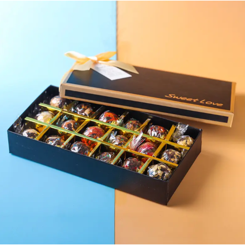 Fruit Flower Tea Factory - Slimming Flavor Vacuum