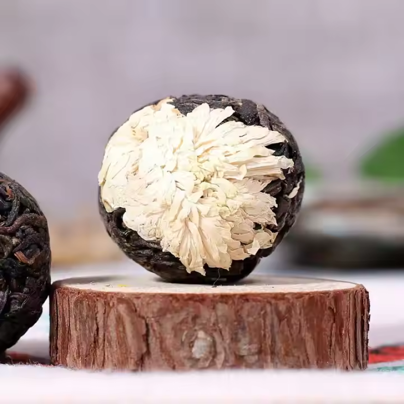 Flower Tea Manufacturer - Gift Box Elegant Packaging