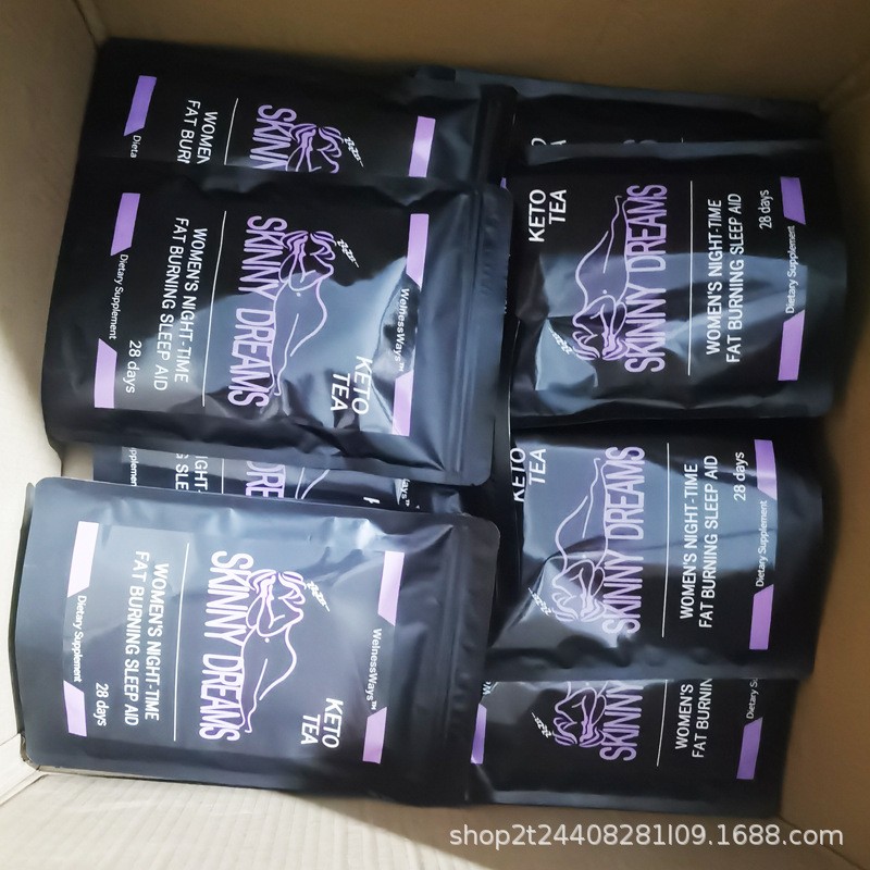 Metabolism Tea Factory - 28 Day Fat Burning Sculpt