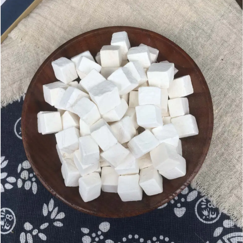 Poria Cocos Supplier - Fu Ling Sliced Herbal Tea