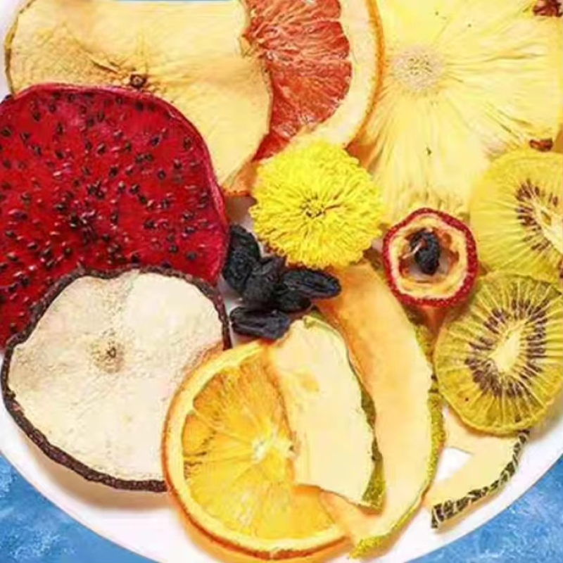 Rose Tea Factory - Osmanthus Ball Artisanal Bulk