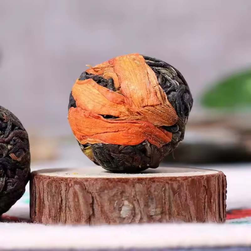 Flower Tea Manufacturer - Gift Box Elegant Packaging