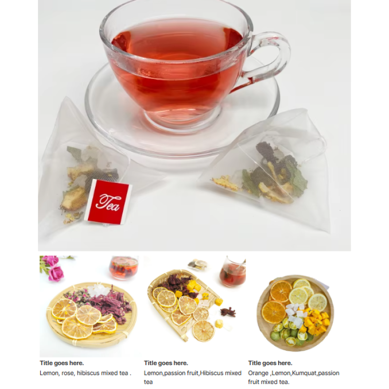 Apple Astragalus Tea Factory - Yuan Qi Scented Substitute