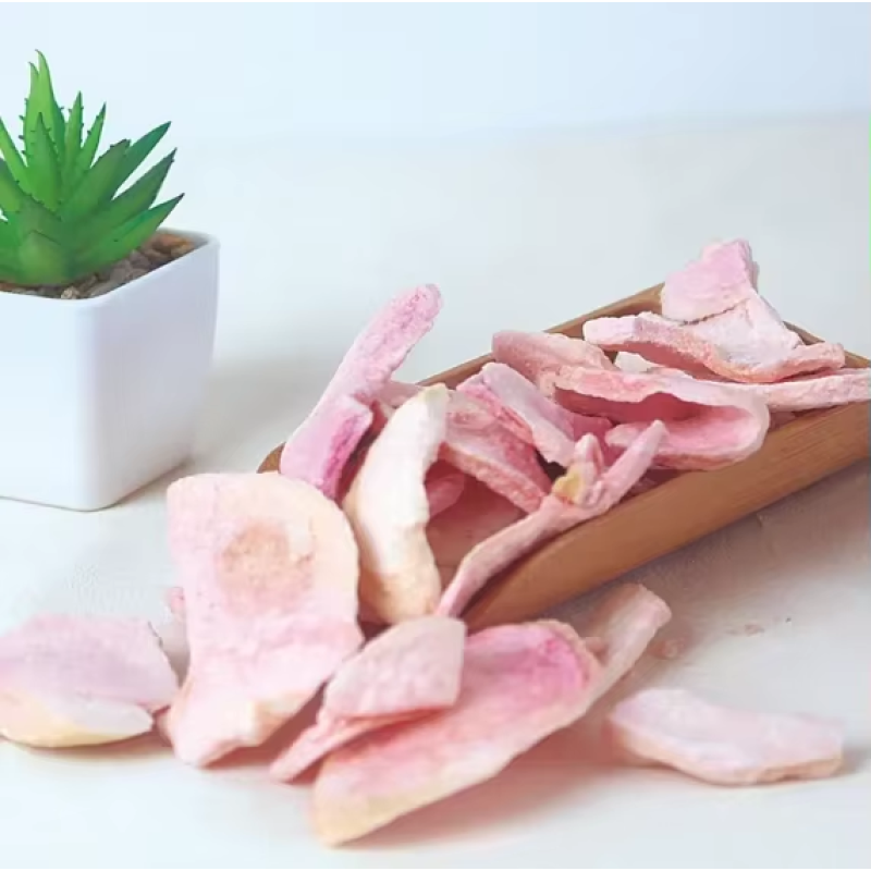 Freeze Dried Peach Manufacturer - Honey Peach Slices Vacuum