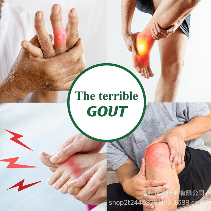Gout Tea Manufacturer - Uric Acid Balance Joint Care