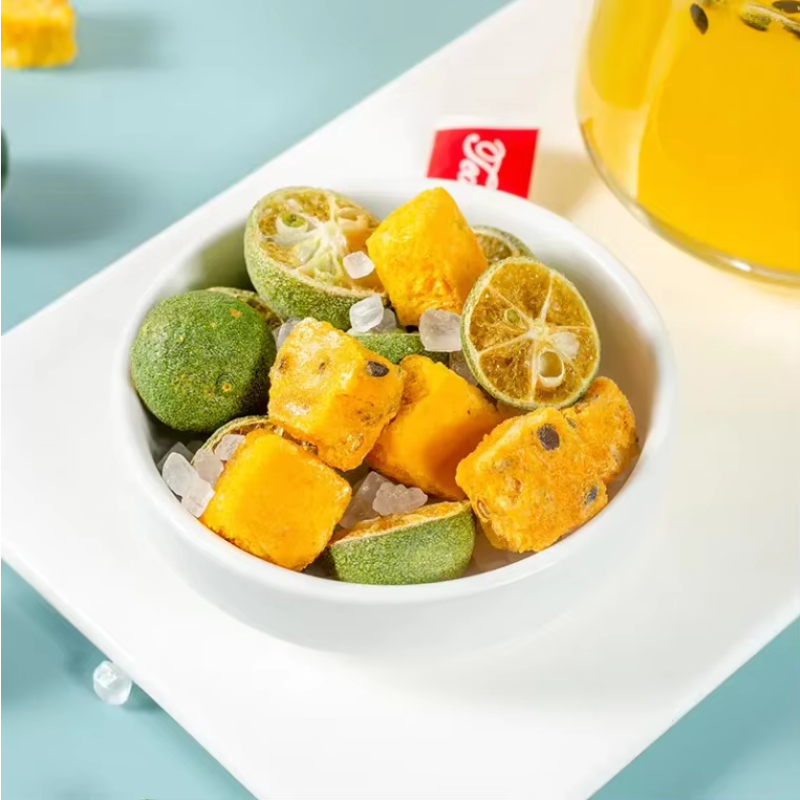 Rose Tea Factory - Osmanthus Ball Artisanal Bulk