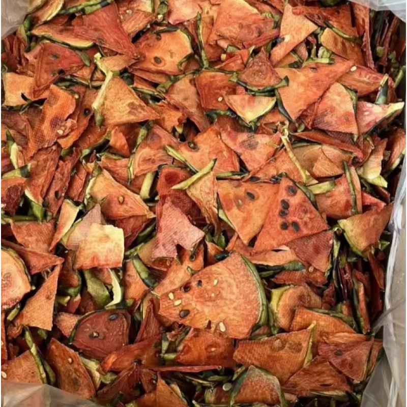 Freeze Dried Watermelon Factory - Nutrient Rich Brewing Material