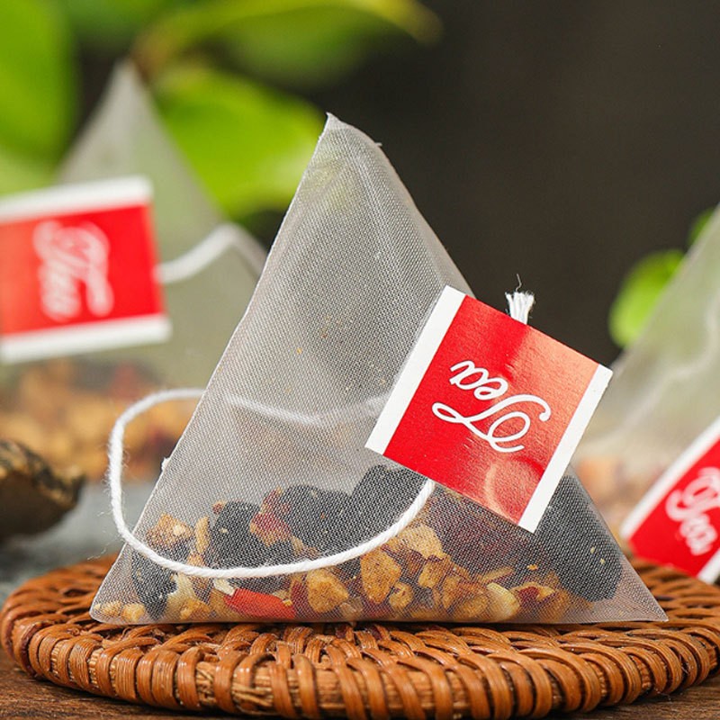 Ginseng Tea Supplier - Five Treasures Detox Blend