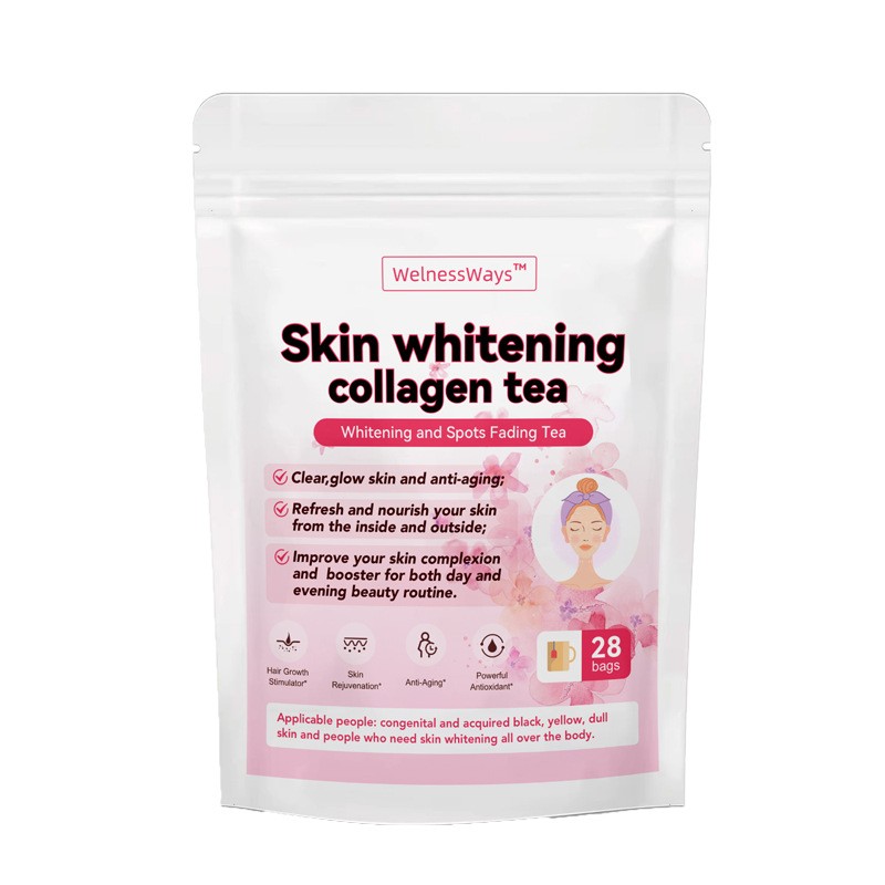 Collagen Tea Factory - Skin Brightening Hydrating