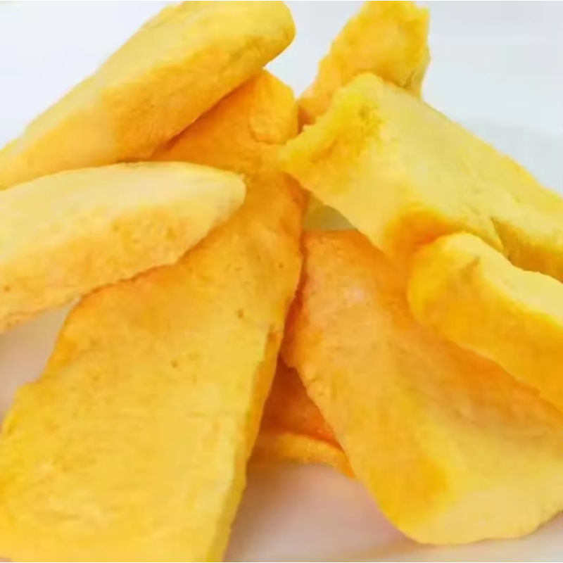 Freeze Dried Mango Factory - Sour Soft Chewy Bulk