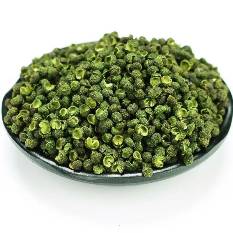 Green Peppercorn Manufacturer - Huajiao Szechuan Spice