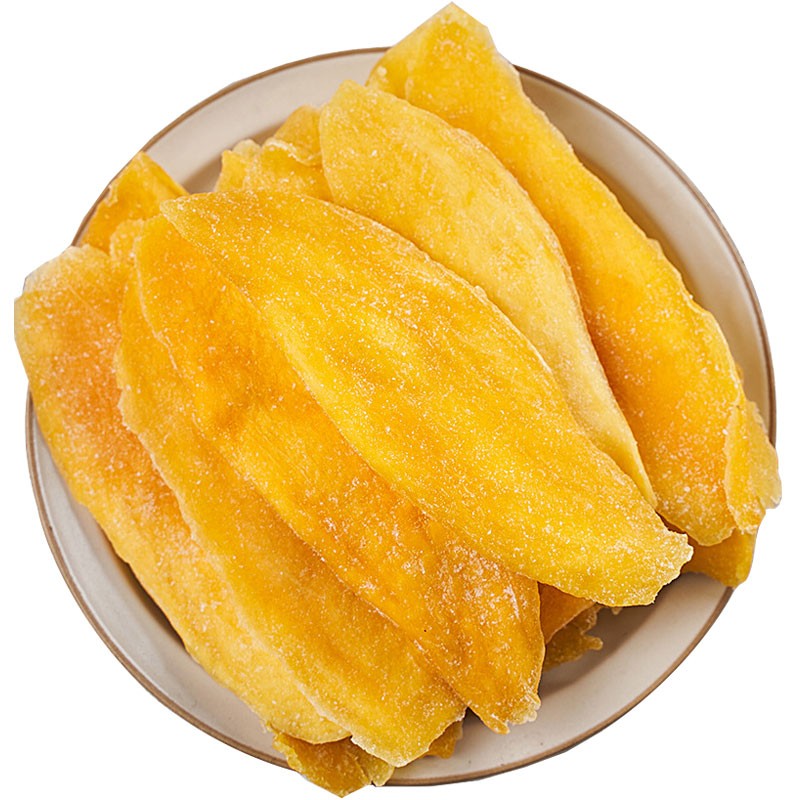 Dried Mango Manufacturer - Chips 500g Custom Taste