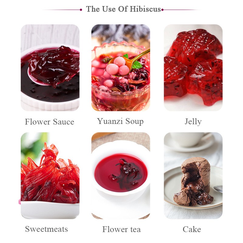 Hibiscus Tea Supplier - Roselle Extract Bulk