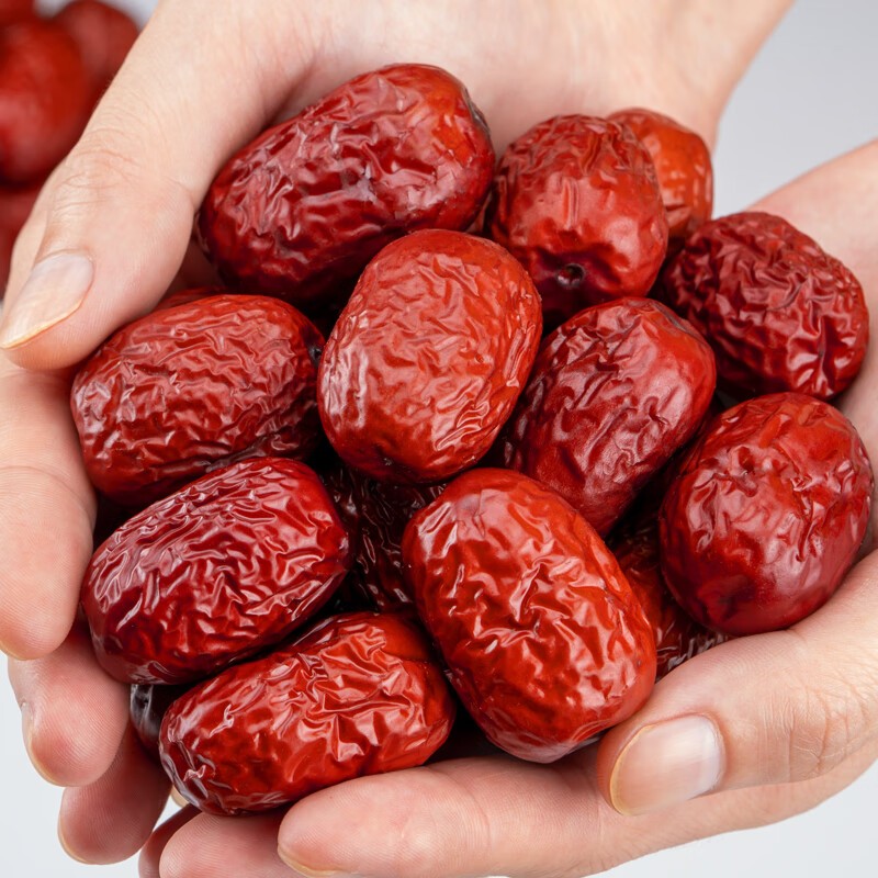 Red Dates Manufacturer - Dried Fruit Wholesale