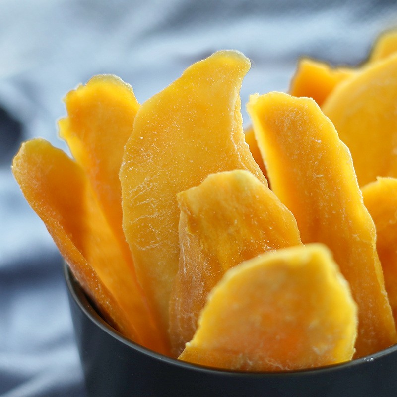 Dried Mango Manufacturer - Chips Bulk Wholesale