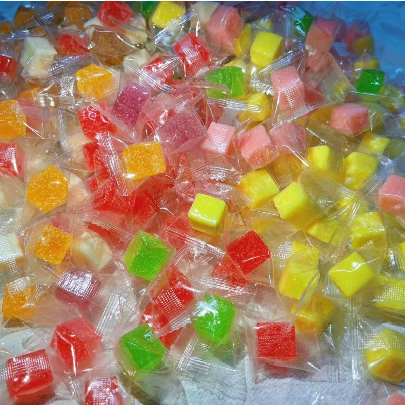 Gummy Candies Manufacturer - Sweet Sour Bulk Shapes