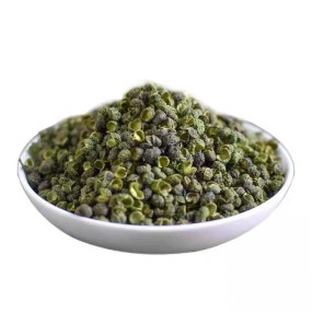Green Peppercorn Manufacturer - Chinese Prickly Spice