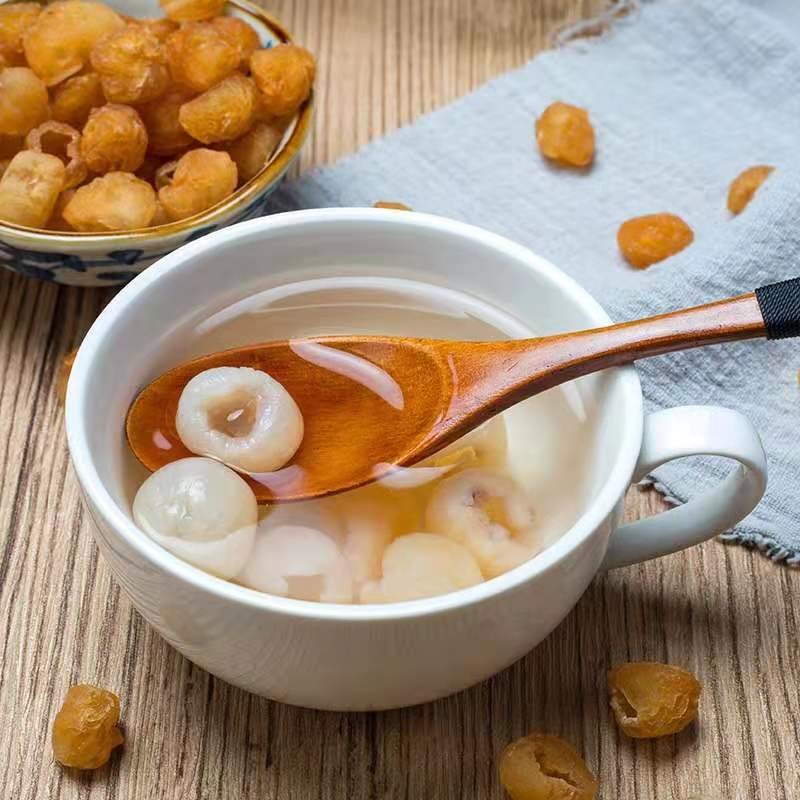 Dried Longan Supplier - Sweet Seedless Natural