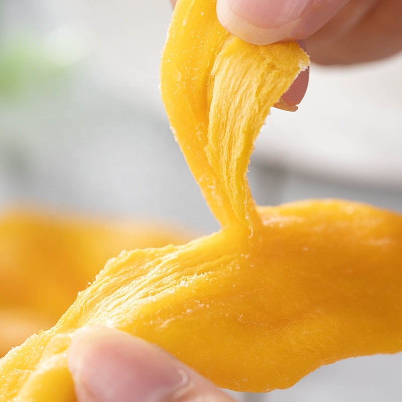 Freeze Dried Mango Supplier - 100g Whole No Sugar
