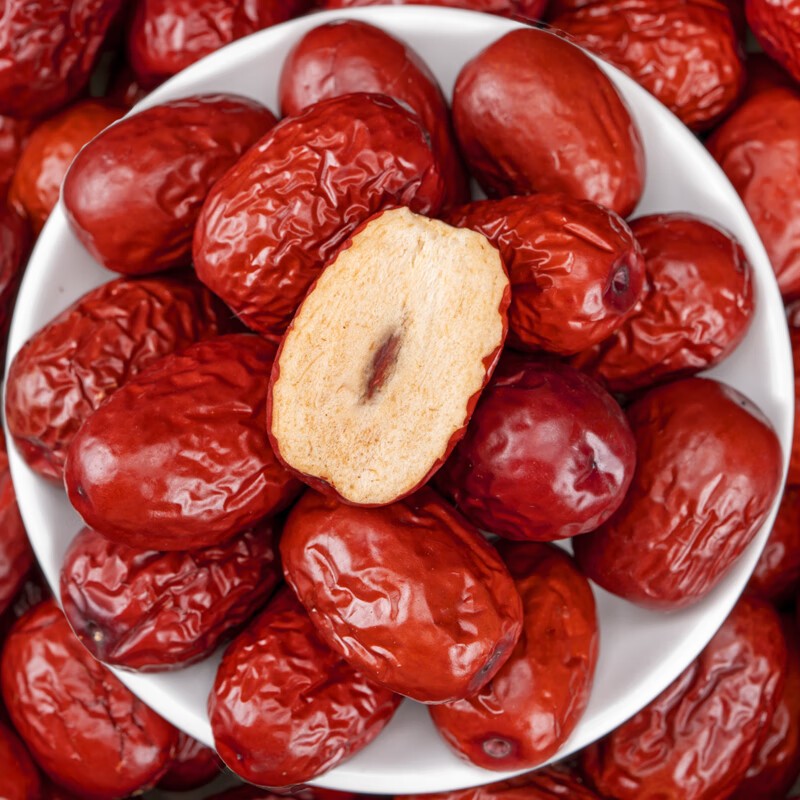 Red Dates Manufacturer - Dried Fruit Wholesale