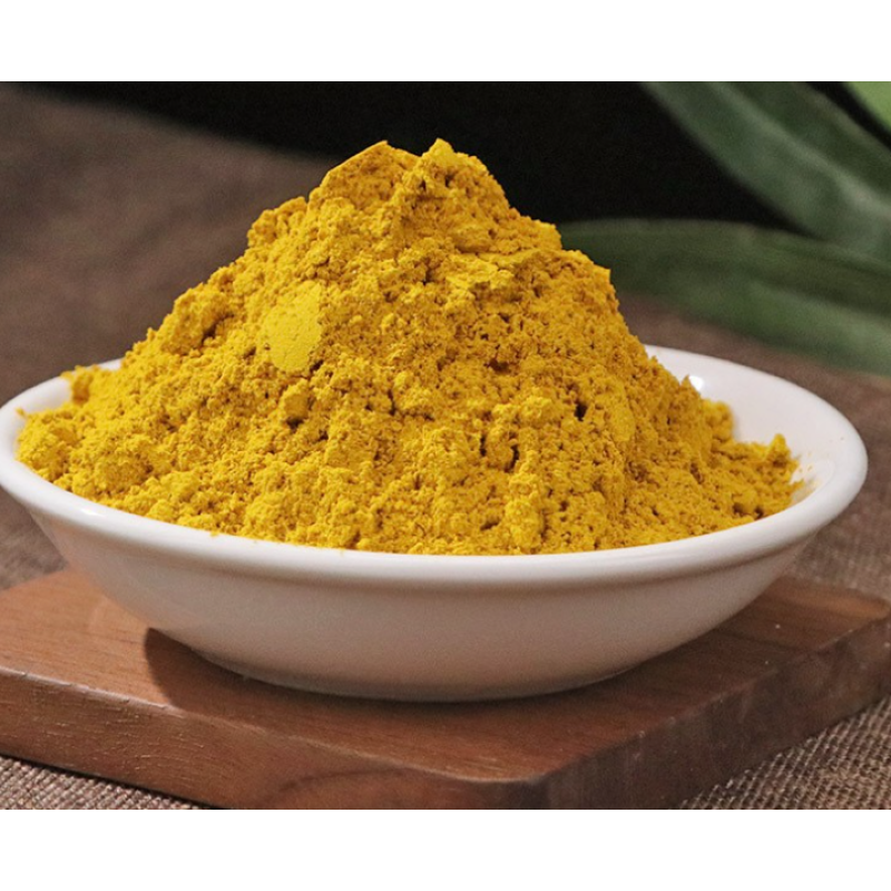 Turmeric Powder Manufacturer - New Crop Finger Powder