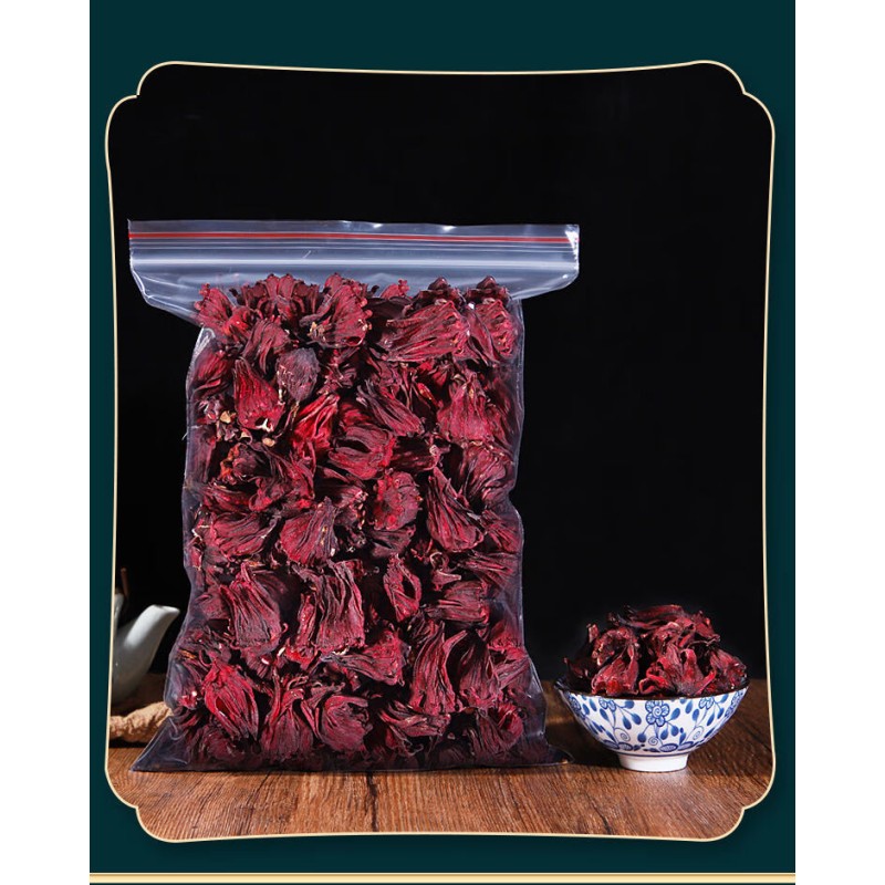 Hibiscus Powder Manufacturer - Jamaica Flower Tea