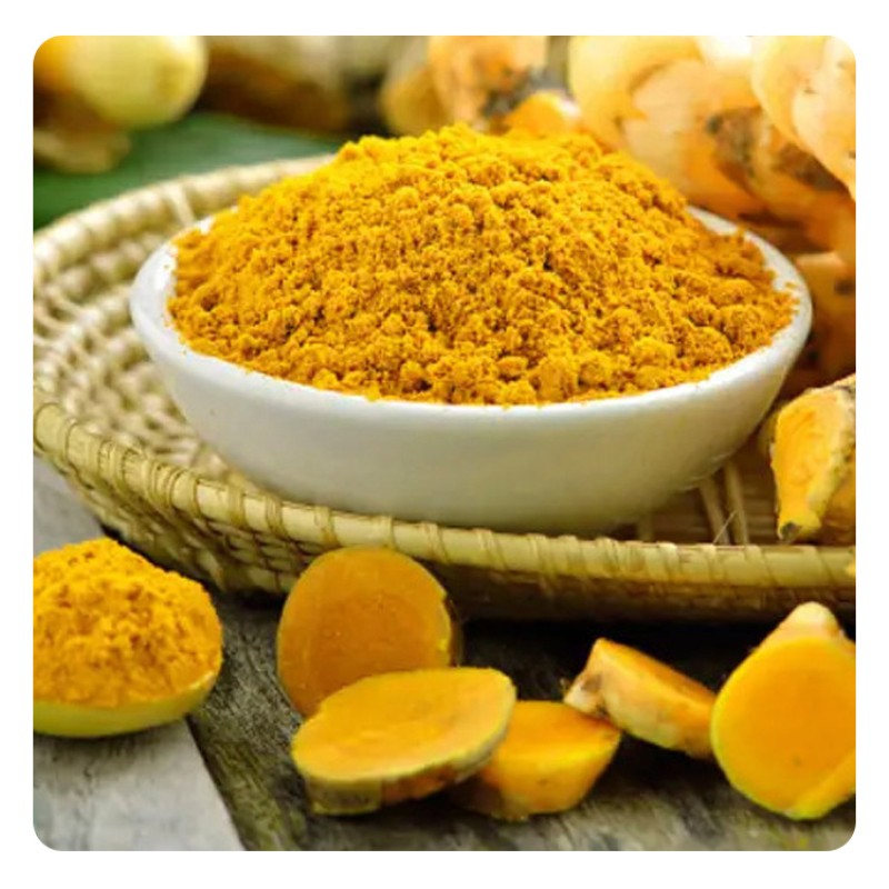 Turmeric Powder Supplier - New Crop Curcumin Custom