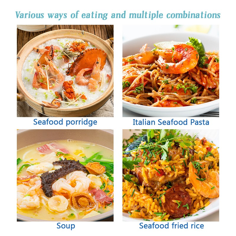 Seafood Seasoning Factory - Flavor Powder Mixed Spices