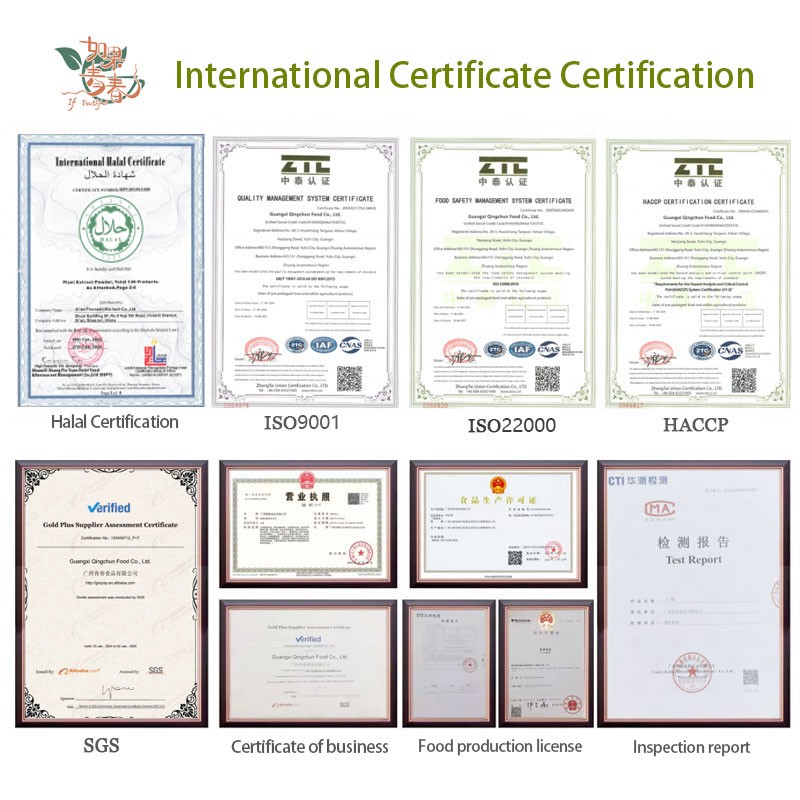 Beef Powder Supplier - 10gx600 Bags Carton Packaging