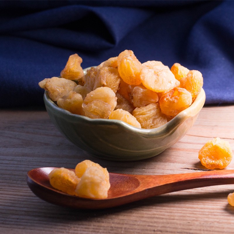 Dried Longan Supplier - Sweet Seedless Natural