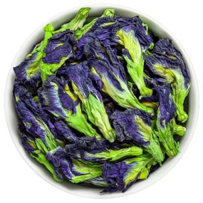 Butterfly Pea Tea Manufacturer - Dried Flower Herbal