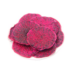 Pitaya Slices Supplier - Dried Fruit Tea Quality