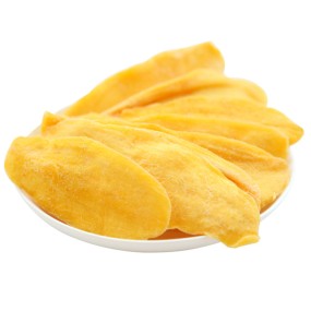 Freeze Dried Mango Supplier - 100g Whole No Sugar