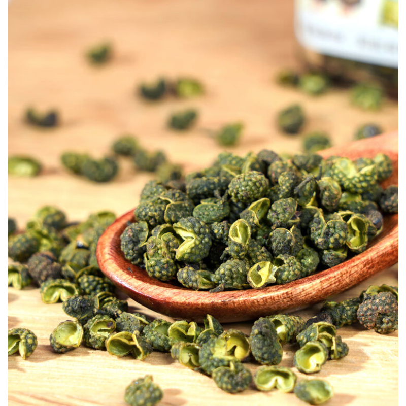 Green Peppercorn Manufacturer - Huajiao Szechuan Spice