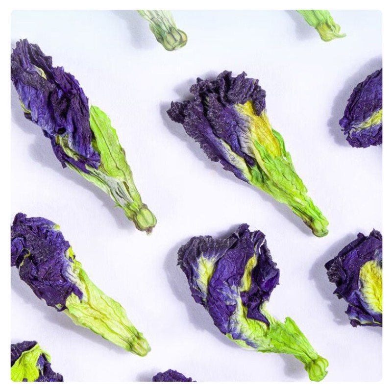 Butterfly Pea Tea Manufacturer - Dried Flower Herbal