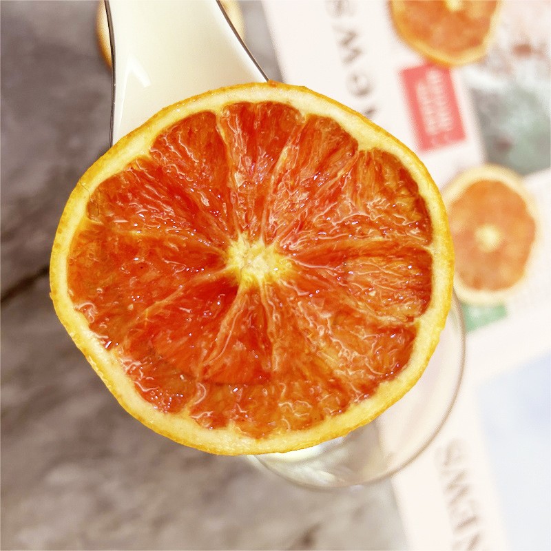 Grapefruit Slices Factory - Dried New Crop Natural