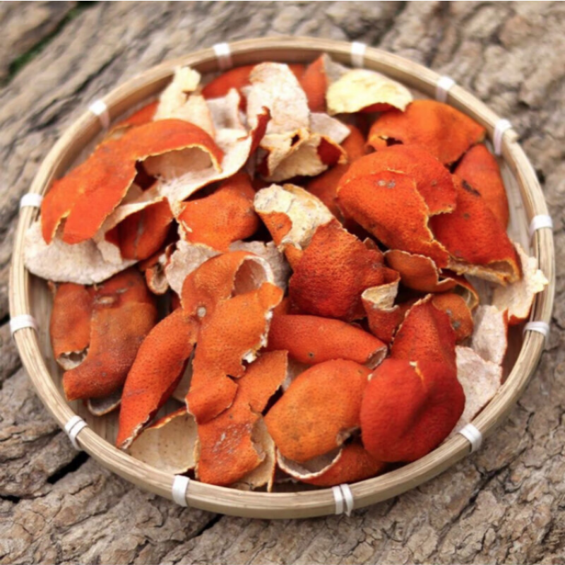 Tangerine Peel Supplier - New Crop Original Factory