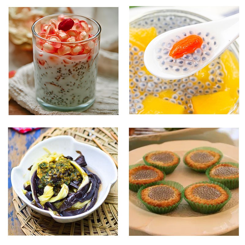 Basil Seeds Supplier - Best Price Quality Seeds