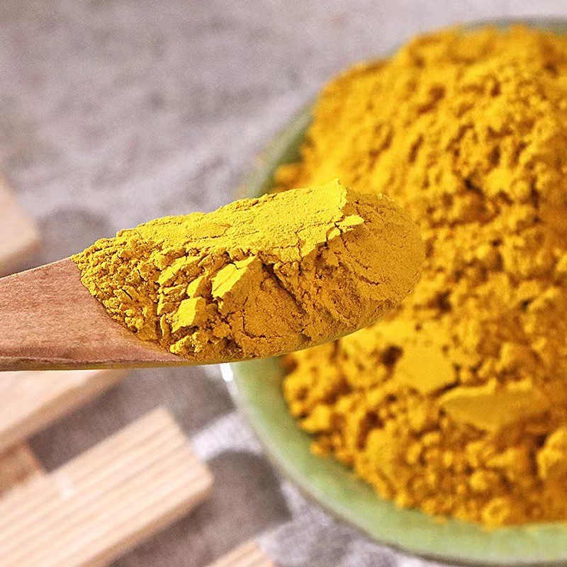 Turmeric Powder Supplier - New Crop Curcumin Custom