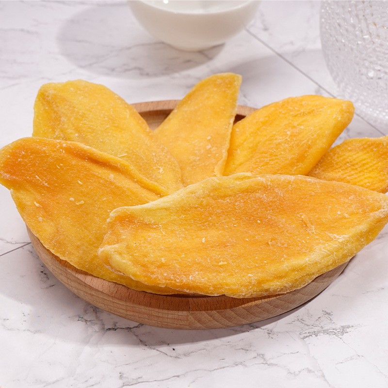 Dried Mango Manufacturer - Chips 500g Custom Taste