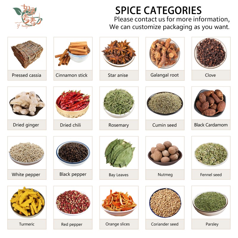 Green Peppercorn Manufacturer - Huajiao Szechuan Spice