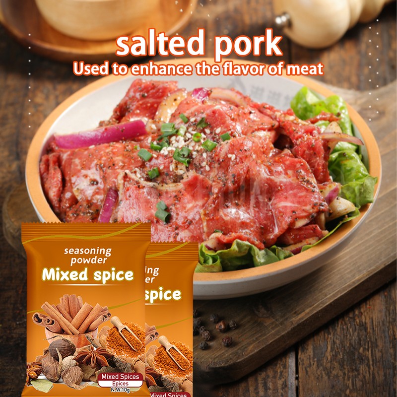 Flavor Seasoning Supplier - Mixed Powder Restaurant OEM