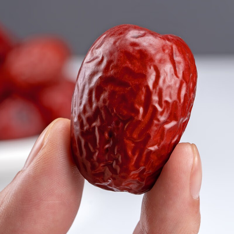 Red Dates Manufacturer - Dried Fruit Wholesale