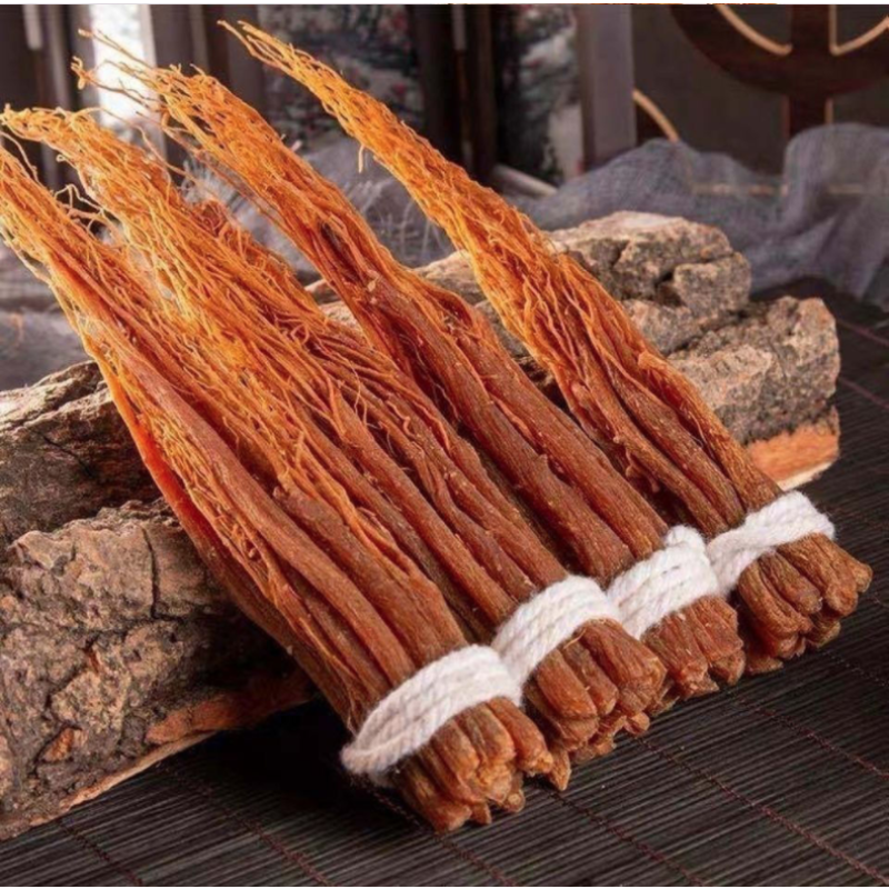 Red Ginseng Supplier - Root Beard Fresh Stock