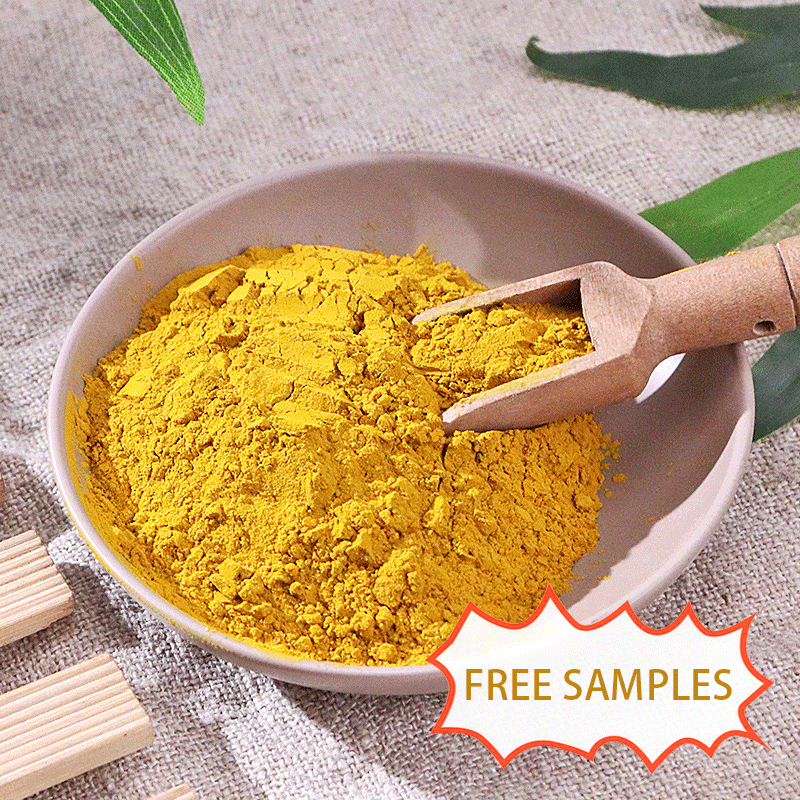 Turmeric Powder Manufacturer - Root Extract Pure