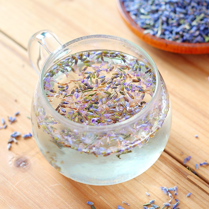 Lavender Buds Manufacturer - Dry Flowers Herb Tea