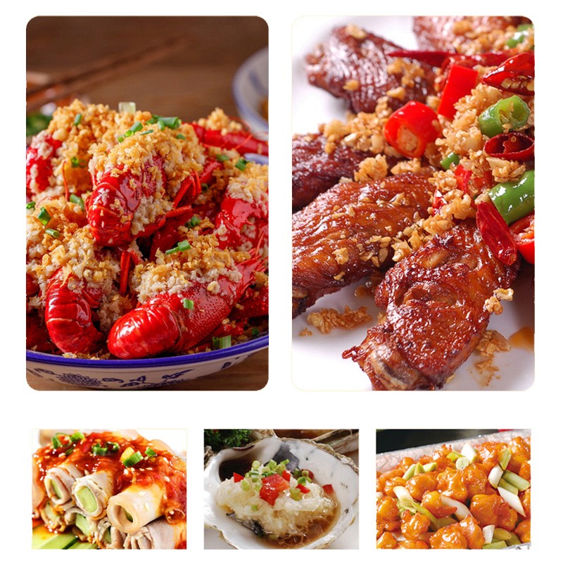 Garlic Powder Supplier - Seasoning 5kg Pack Bulk