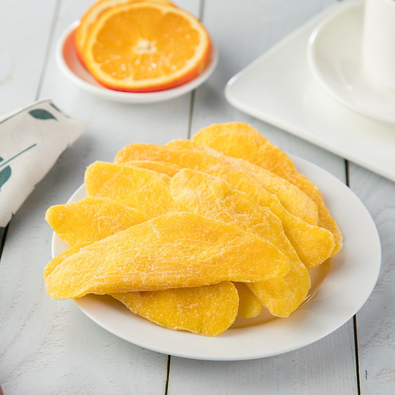 Dried Mango Manufacturer - Chips Bulk Wholesale