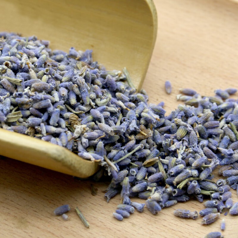 Lavender Flowers Factory - Natural Color Custom